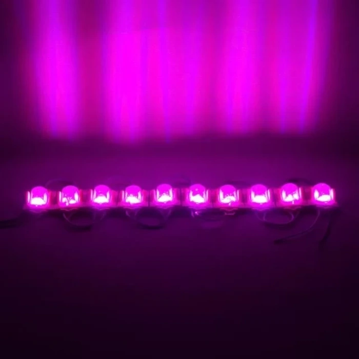 Hubrendy SH Powermaster Pembe 24 Volt 1.4 Watt 2835 Modül Led 48*30