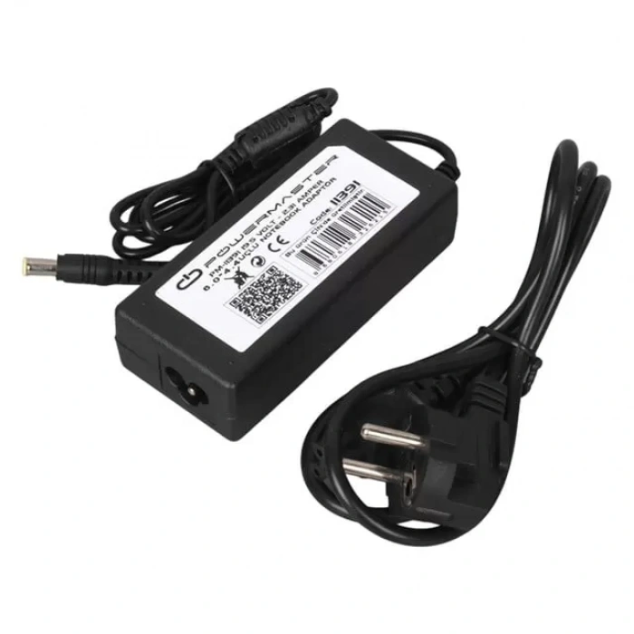 Hubrendy SH Powermaster Pm-11391 19.5 Volt 2.31 Amper 6.0×4.4 Uçlu Notebook Adaptörü