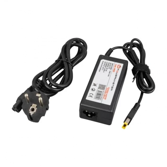 Hubrendy SH Powermaster Pm-11422 20 Volt - 2.25 Amper Usb Tip Uçlu Adaptör (lenovo Ibm Notebook)