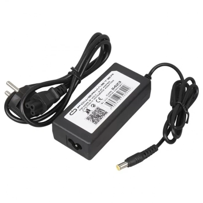 Hubrendy SH Powermaster Pm-11423 19v 2.37a 45w 6.0x4.0mm İğneli Uçlu Notebook Şarj Adaptörü