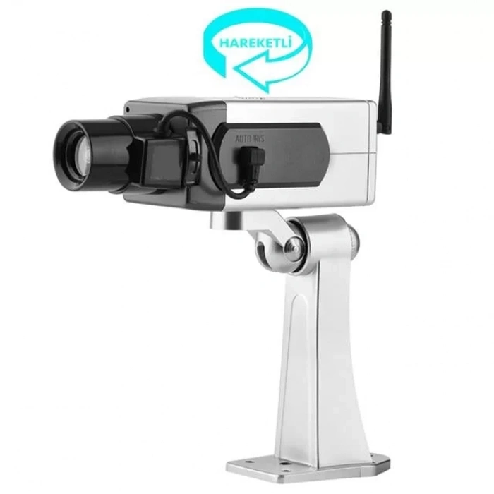 Hubrendy SH Powermaster Pm-1400a Sensörlü Hareketli Maket Kamera
