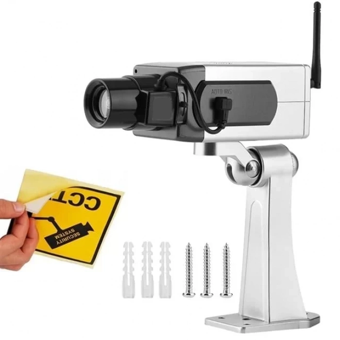 Hubrendy SH Powermaster Pm-1400a Sensörlü Hareketli Maket Kamera