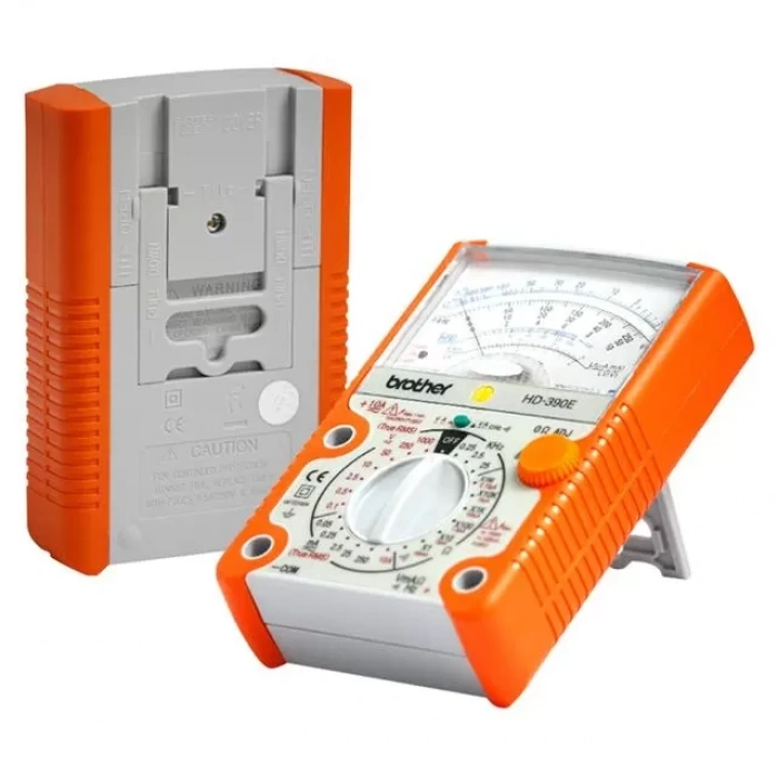Hubrendy SH Powermaster Pm-15902 Analog Multimetre Ölçü Aleti