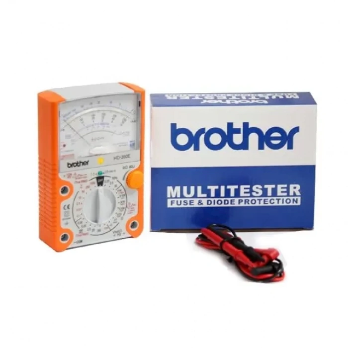 Hubrendy SH Powermaster Pm-15902 Analog Multimetre Ölçü Aleti