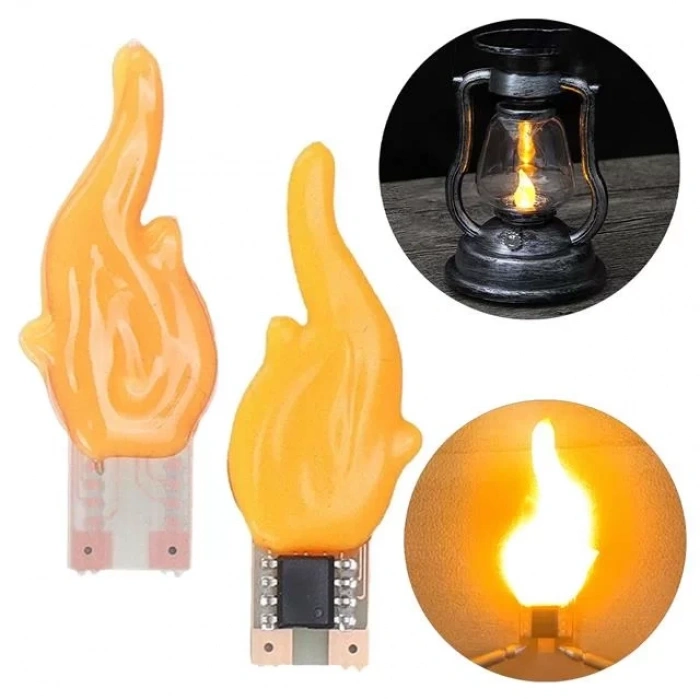 Hubrendy SH Powermaster Pm-17939 3volt Cob Led Flaş Mum