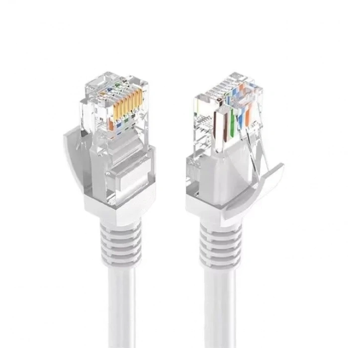 Hubrendy SH Powermaster Pm-19489 Cat6 50 Metre Rj45 Patch Network Ethernet İnternet Kablosu