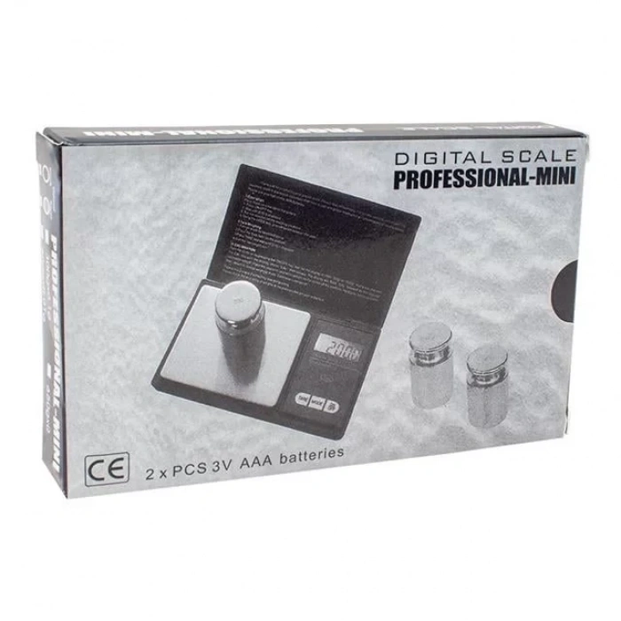 Hubrendy SH Powermaster Pm-19968 Hassas Cep Terazisi (300gr)