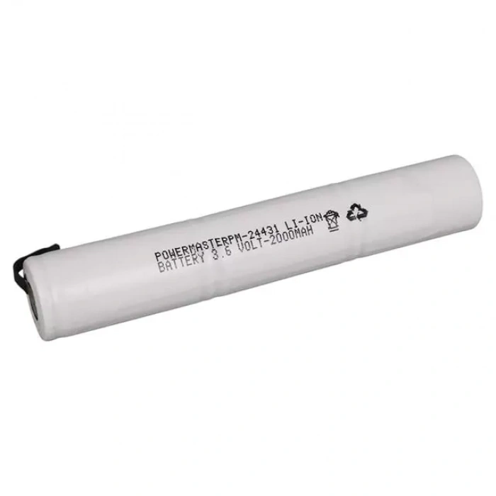 Hubrendy SH Powermaster Pm-24431 3.6 Volt – 2000mah 3lü Üst Üste Süpürge Pili