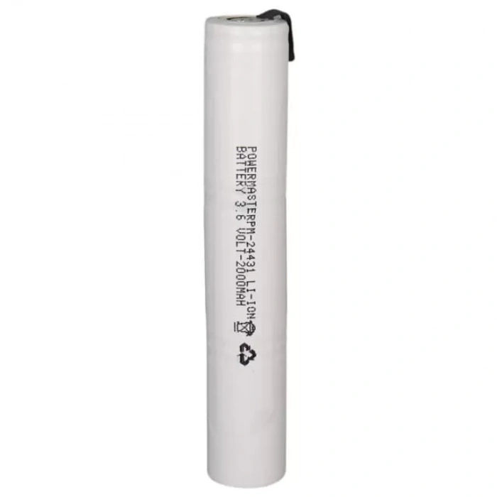 Hubrendy SH Powermaster Pm-24431 3.6 Volt – 2000mah 3lü Üst Üste Süpürge Pili