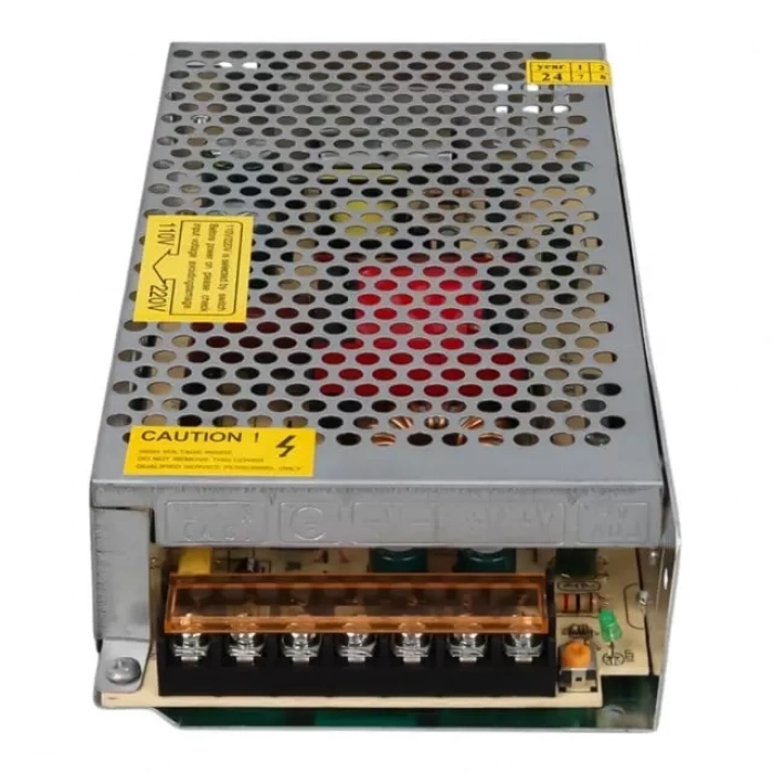 Hubrendy SH Powermaster Pm-24791 24 Volt - 6.5 Amper Metal Kasa Adaptör