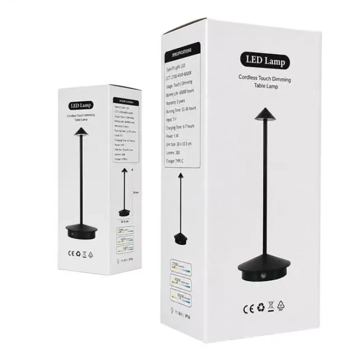 Hubrendy SH Powermaster Pm-25832 Usbli Ledli Beyaz Gece Lambası