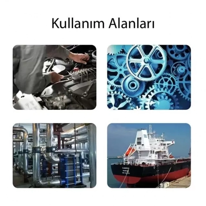 Hubrendy SH Powermaster Pm-26176 Teleskopik Katlanır Ayna