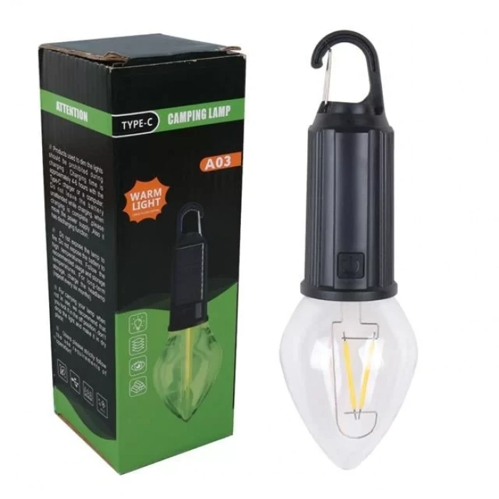 Hubrendy SH Powermaster Pm-26262 Solar Ledli Ampul