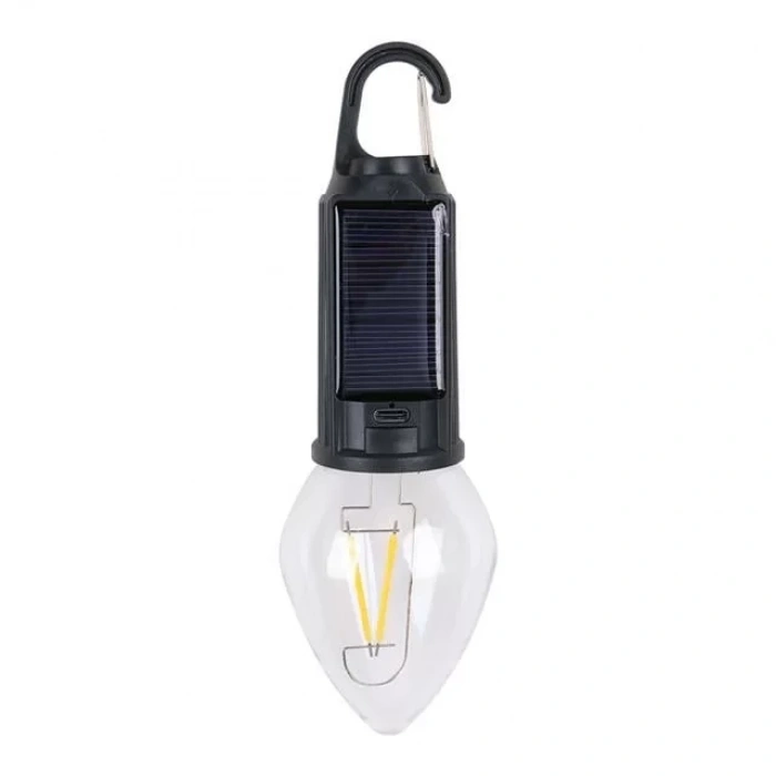 Hubrendy SH Powermaster Pm-26262 Solar Ledli Ampul