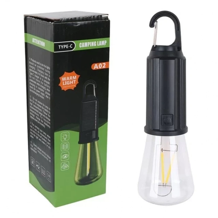 Hubrendy SH Powermaster Pm-26263 Solar Ledli Ampul
