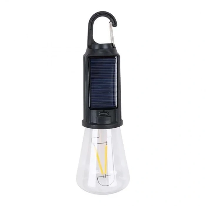 Hubrendy SH Powermaster Pm-26263 Solar Ledli Ampul