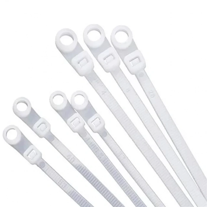 Hubrendy SH Powermaster Pm-26331 Delikli Kablo Bağı 3.6x200mm
