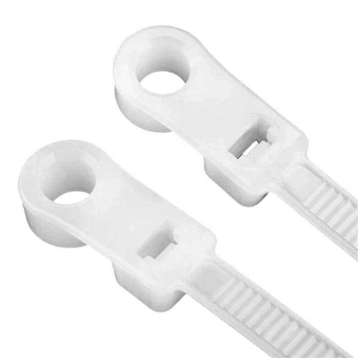 Hubrendy SH Powermaster Pm-26331 Delikli Kablo Bağı 3.6x200mm
