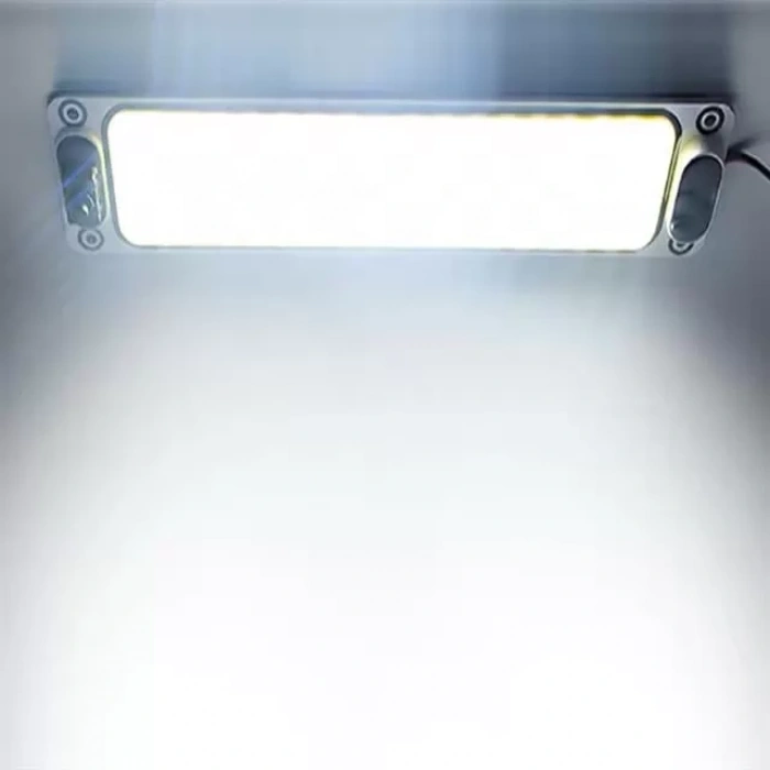 Hubrendy SH Powermaster Pm-26418 12-85v Dc 54 Cob Led 60x150mm Lamba