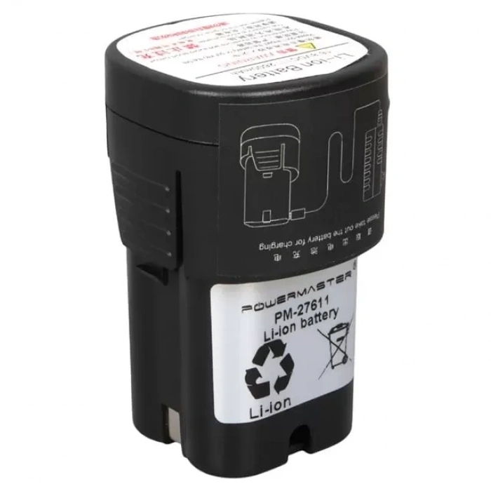 Hubrendy SH Powermaster Pm-27611 16.8v Dc 2600mah  Li-ion Batarya
