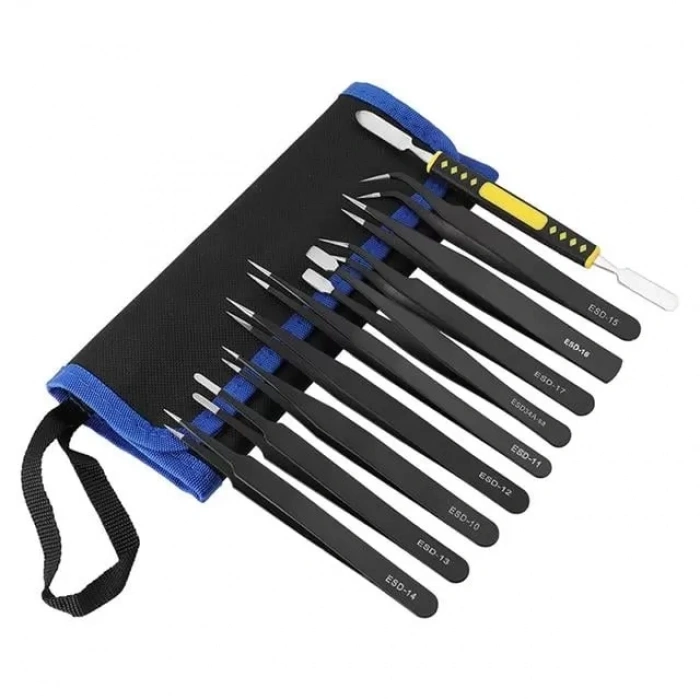 Hubrendy SH Powermaster Pm-28655 Telefon Tablet 10in1 Tamir Cımbız Seti