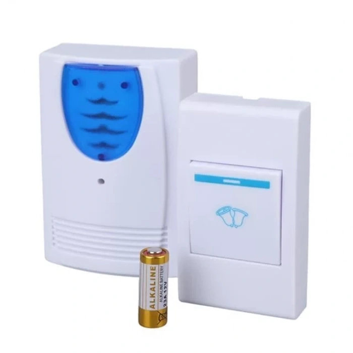 Hubrendy SH Powermaster Pm-2932 Kablosuz Uzaktan Kumandalı Kapı Zili