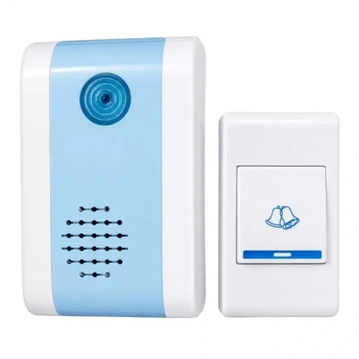 Hubrendy SH Powermaster Pm-2936 Kablosuz Uzaktan Kumandalı Kapı Zili