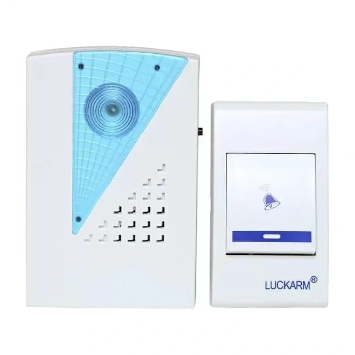 Hubrendy SH Powermaster Pm-2938 Kablosuz Uzaktan Kumandalı Kapı Zili