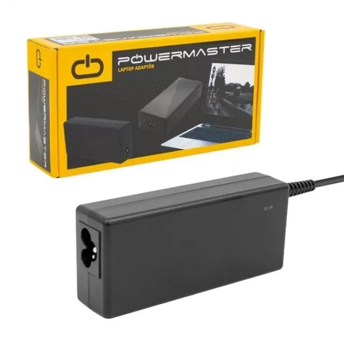 Hubrendy SH Powermaster Pm-33066 19 Volt - 3.42 Amper 4.0*1.7 Mm Uçlu Adaptör (casper Notebook)