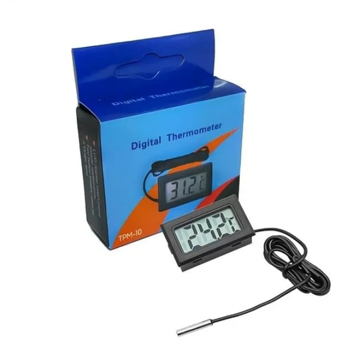 Hubrendy SH Powermaster Pm-4522 Dijital Termometre