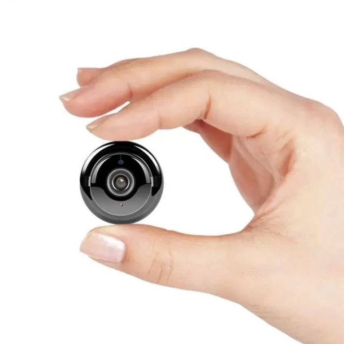 Hubrendy SH Powermaster Pm-4792 V380 Gece Görüşlü Mikrofonlu 1080p Wifi Ip Kamera