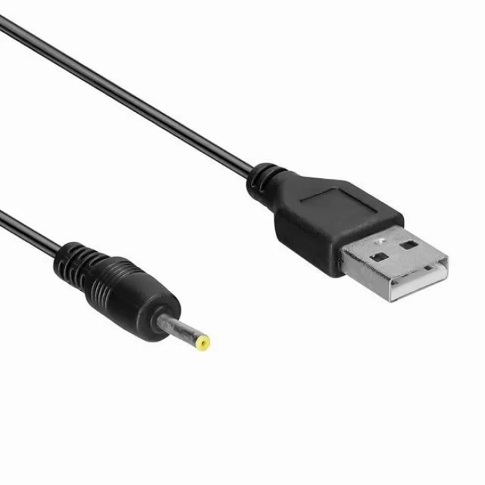 Hubrendy SH Powermaster Pm-4869 Jacklı 2.5*0.7 Mm Notebook Adaptör Kablo