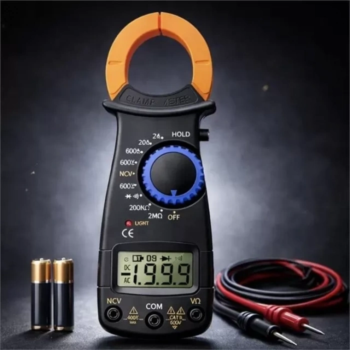 Hubrendy SH Powermaster Pm-4957 Dijital Pensampermetre