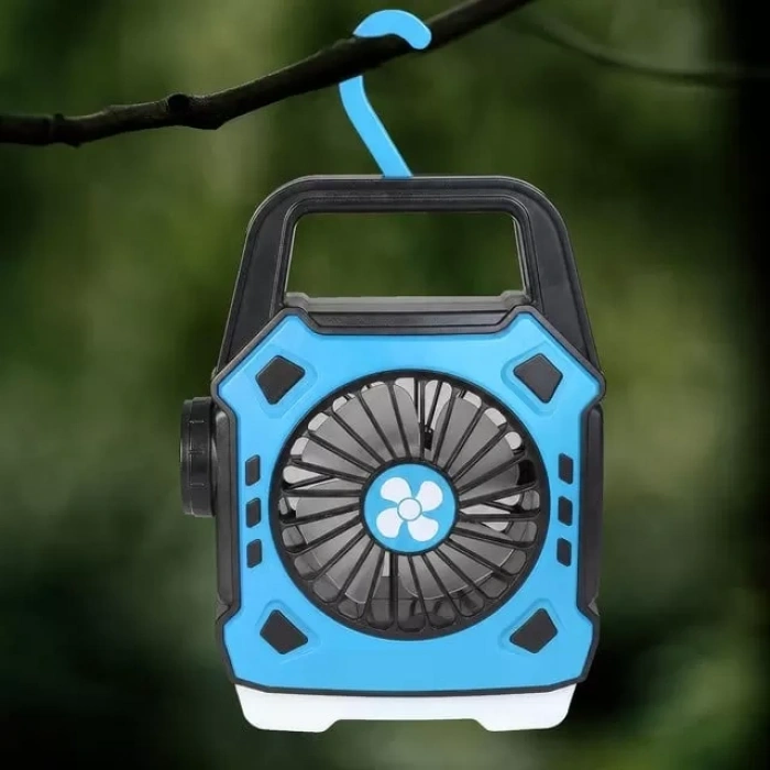 Hubrendy SH Powermaster Pm-506 Çok Fonksiyonlu Kamp Lambası