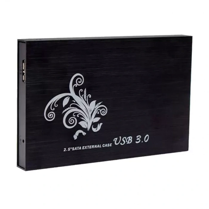 Hubrendy SH Powermaster Pm-5791 Harici 2.5 Usb 3.0 Sata Harddisk Kutusu