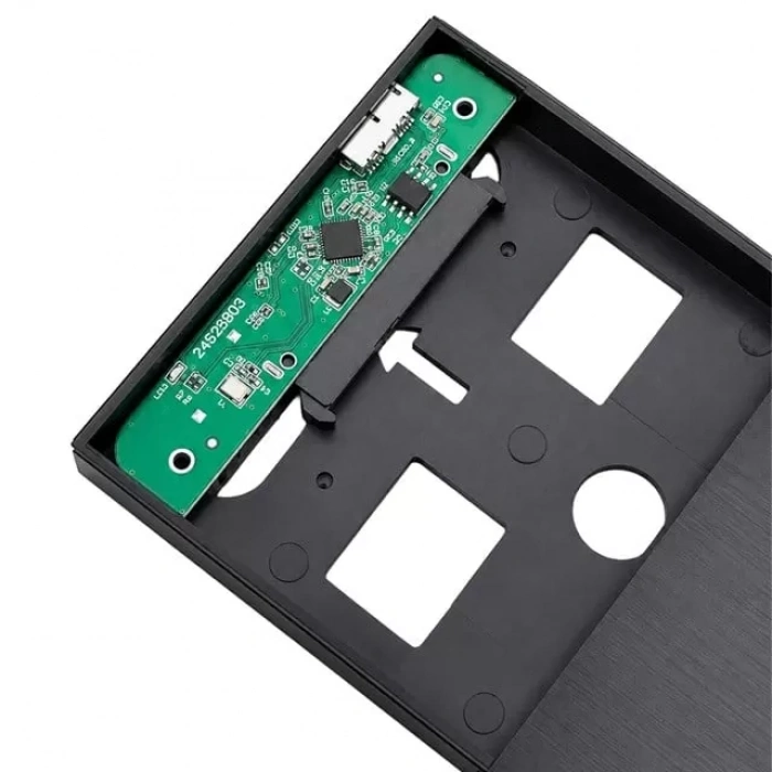 Hubrendy SH Powermaster Pm-5791 Harici 2.5 Usb 3.0 Sata Harddisk Kutusu