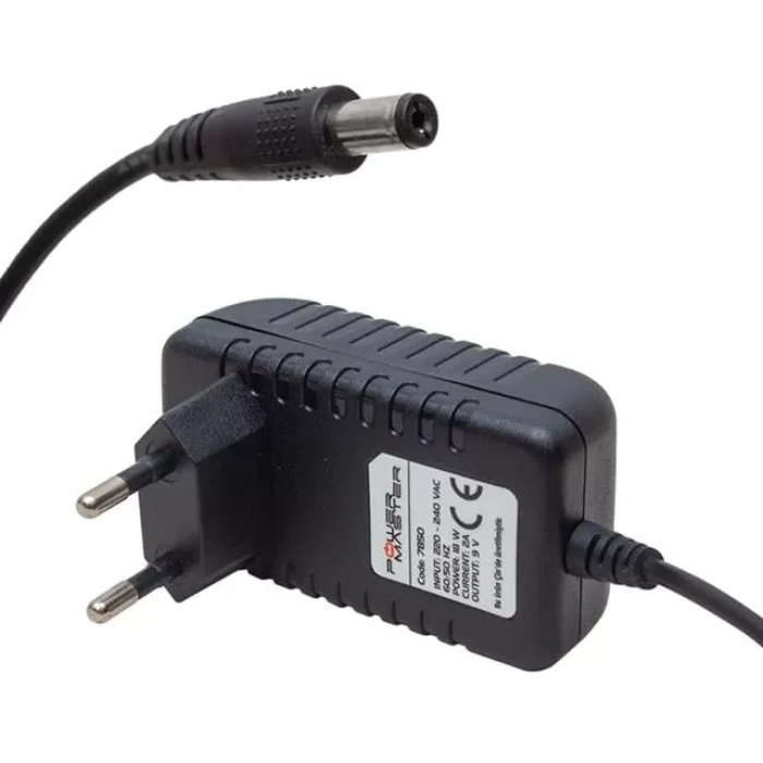 Hubrendy SH Powermaster Pm-7850 9 Volt - 2 Amper 5 Uçlu Universal Tablet Pc Adaptörü