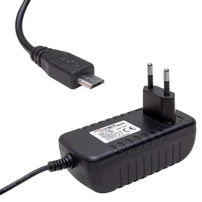 Hubrendy SH Powermaster Pm-7919 12 Volt - 2 Amper Micro Usb Tablet Pc Adaptörü
