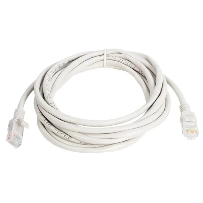 Hubrendy SH Powermaster  Pm-7959 Gri Cat5 3 Metre Ethernet Network Kablosu
