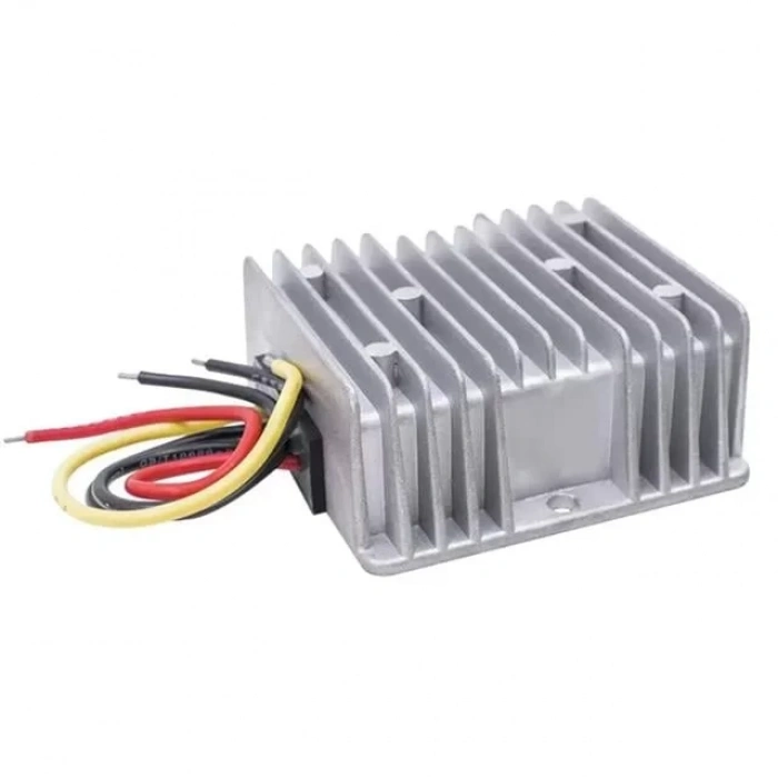 Hubrendy SH Powermaster Pm-8196 24-12 Volt 20 Amper Oto Konvertör Voltaj Düşürücü