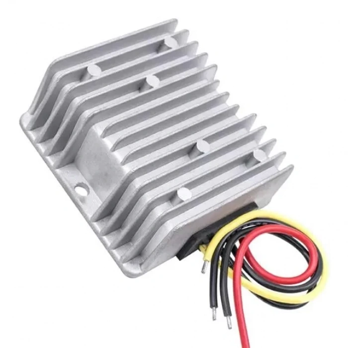 Hubrendy SH Powermaster Pm-8202 24v Dc / 12v Dc 30 Amper Oto Konvertör