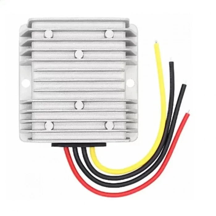 Hubrendy SH Powermaster Pm-8202 24v Dc / 12v Dc 30 Amper Oto Konvertör
