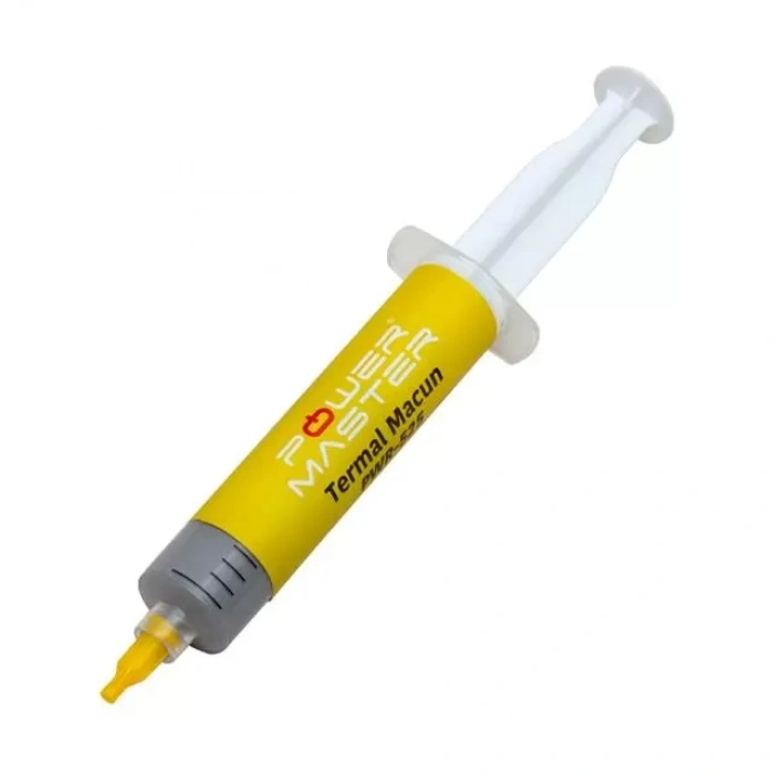 Hubrendy SH Powermaster Pwr- 525 Gri Termal Macun 25g 1.93w