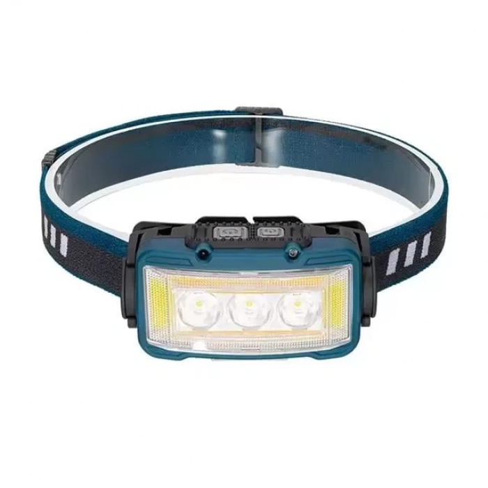 Hubrendy SH Powermaster S03 Siyah Sensörlü Kafa Lambası
