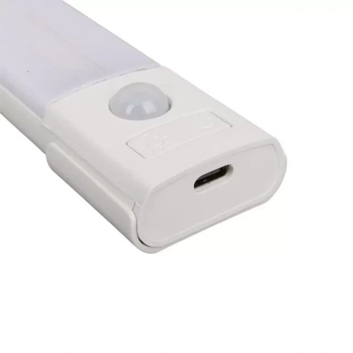 Hubrendy SH Powermaster Sd-333 Usbli Hareket Sensörlü 23 Cm Ledli Lamba