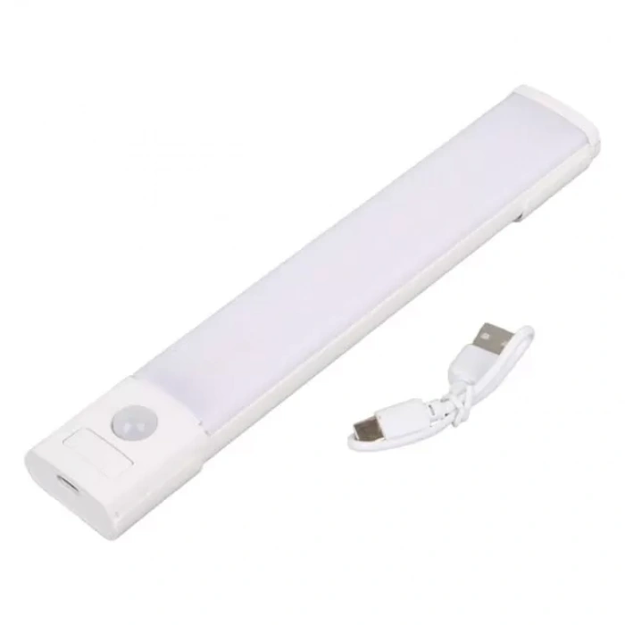 Hubrendy SH Powermaster Sd-333 Usbli Hareket Sensörlü 23 Cm Ledli Lamba