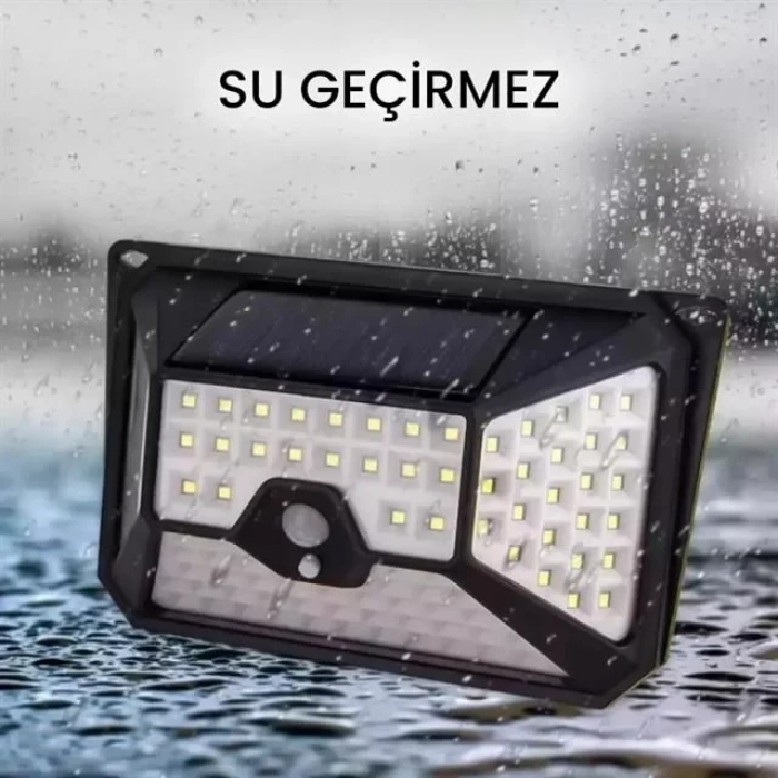 Hubrendy SH Powermaster Sensörlü Smd Ledli Solar Lamba Yt-109