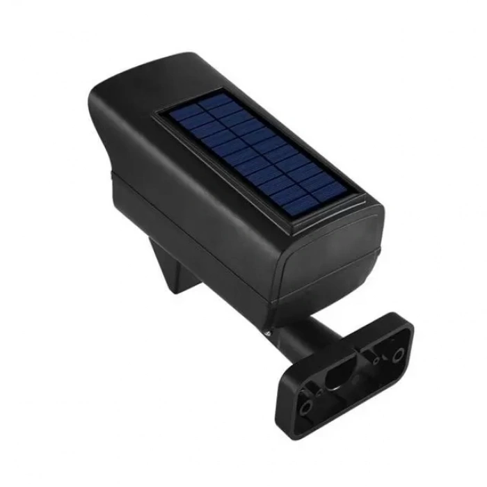 Hubrendy SH Powermaster Sh-863a Kamera Görünümlü Hareket Sensörlü 63 Ledli Solar Lamba