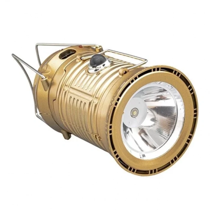 Hubrendy SH Powermaster Sx-6805 Renkli Şarjlı Kamp Lambası