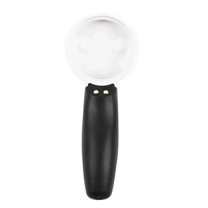 Hubrendy SH Powermaster Usb Led Işıklı Büyüteç